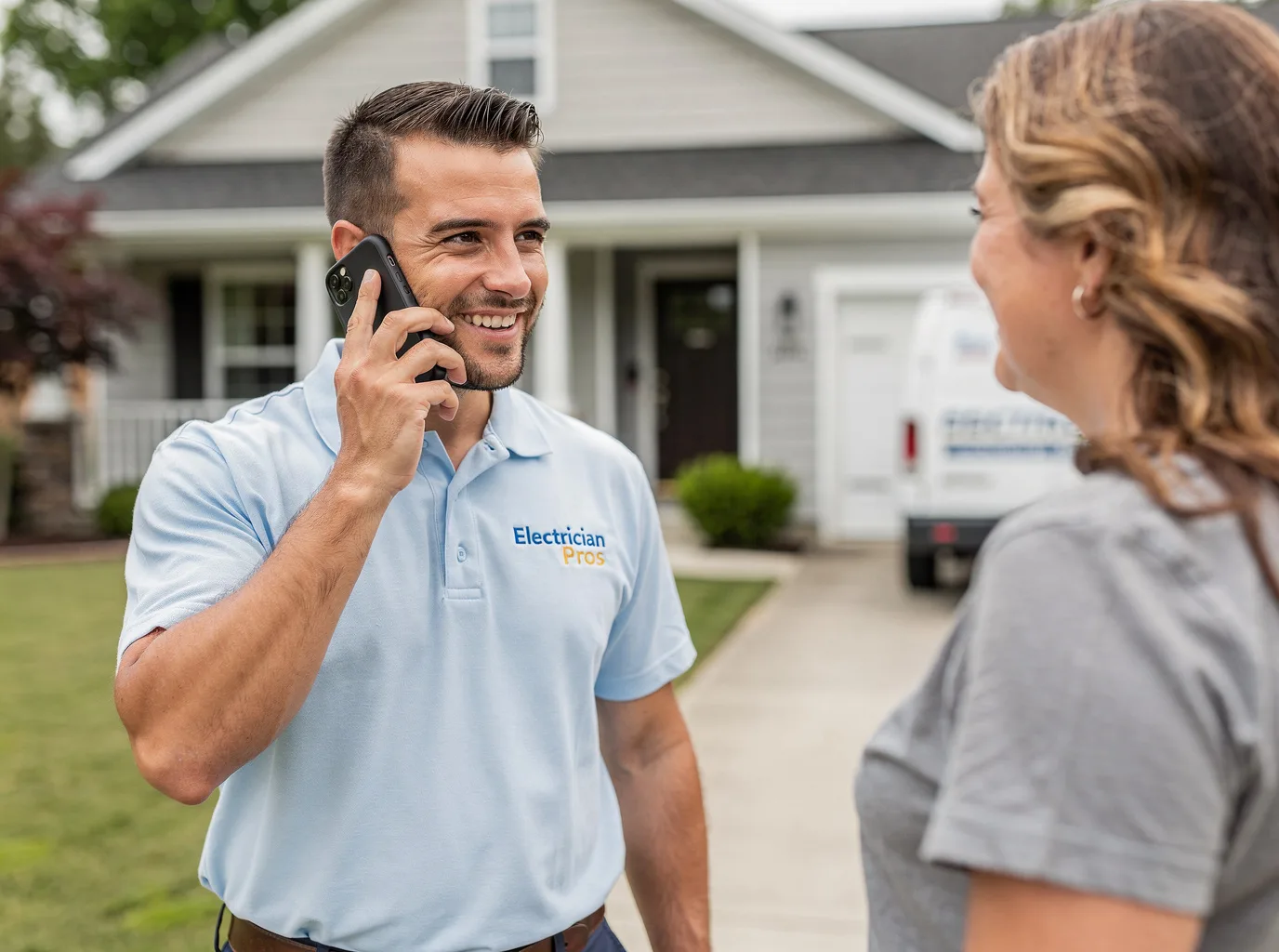 Electrician Ironside, OR FAQs